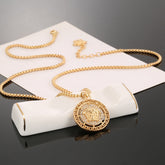 China Replica Versace Necklaces 33usd Only